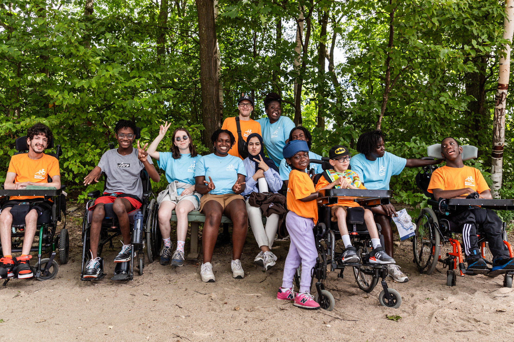 Une journée à Espace Multisoleil, ça ressemble à quoi !?