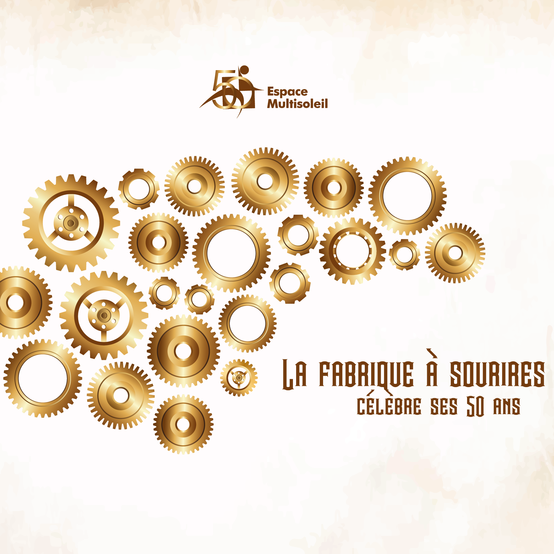 La Fabrique à sourires a célébré ses 50 ans !