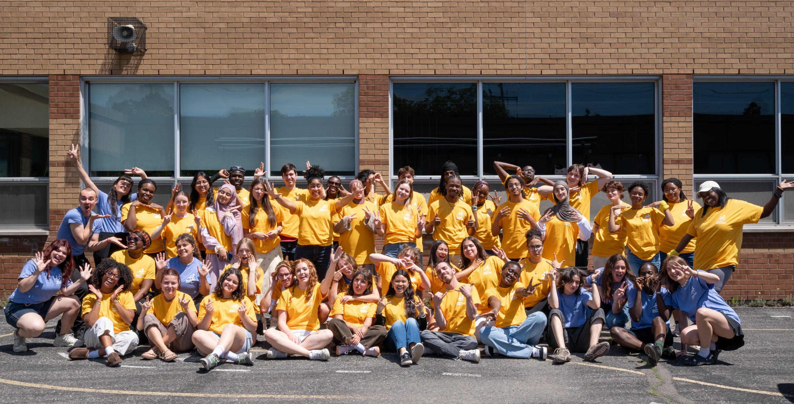 L&rsquo;équipe d&rsquo;Espace Multisoleil