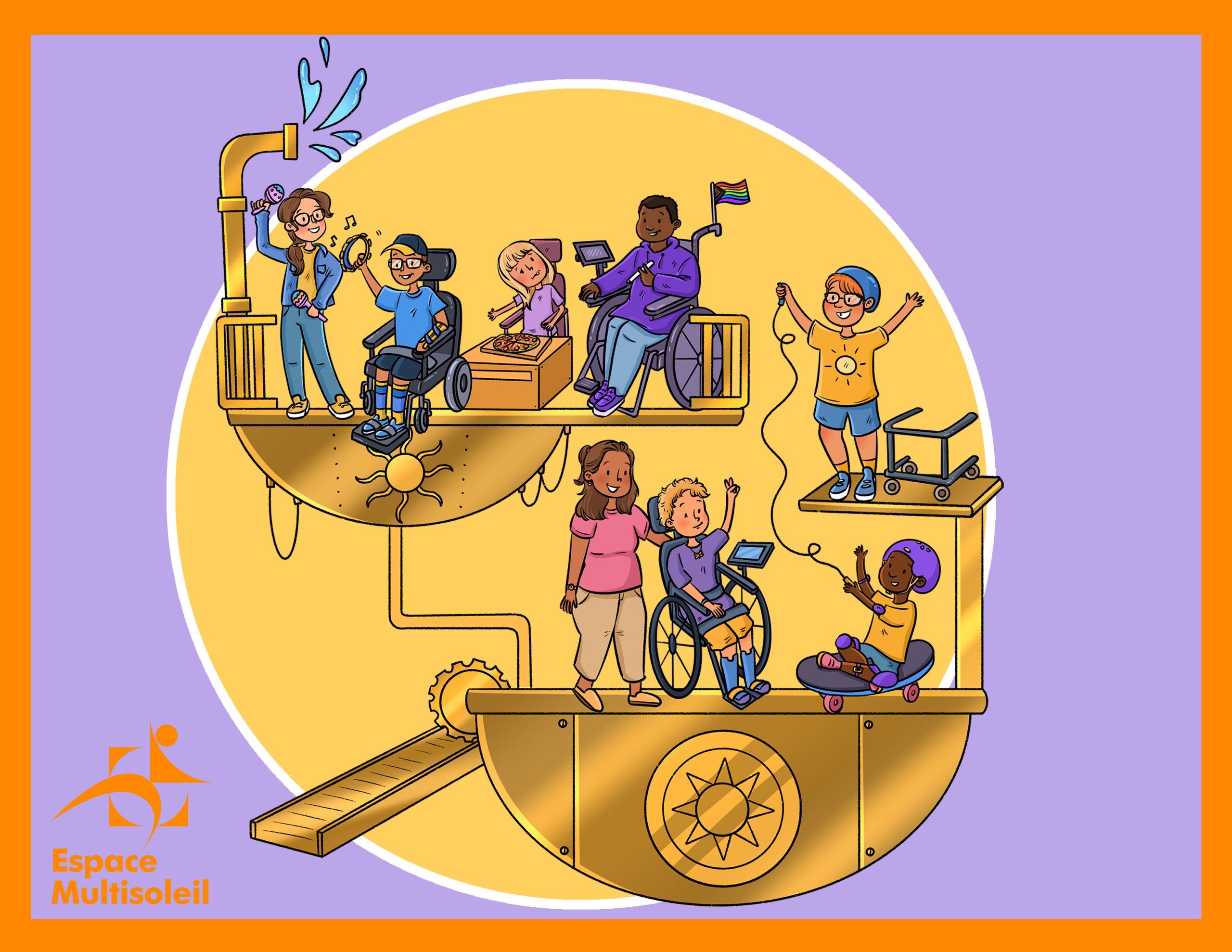 Bilan 2025, une année marquante pour Espace Multisoleil !