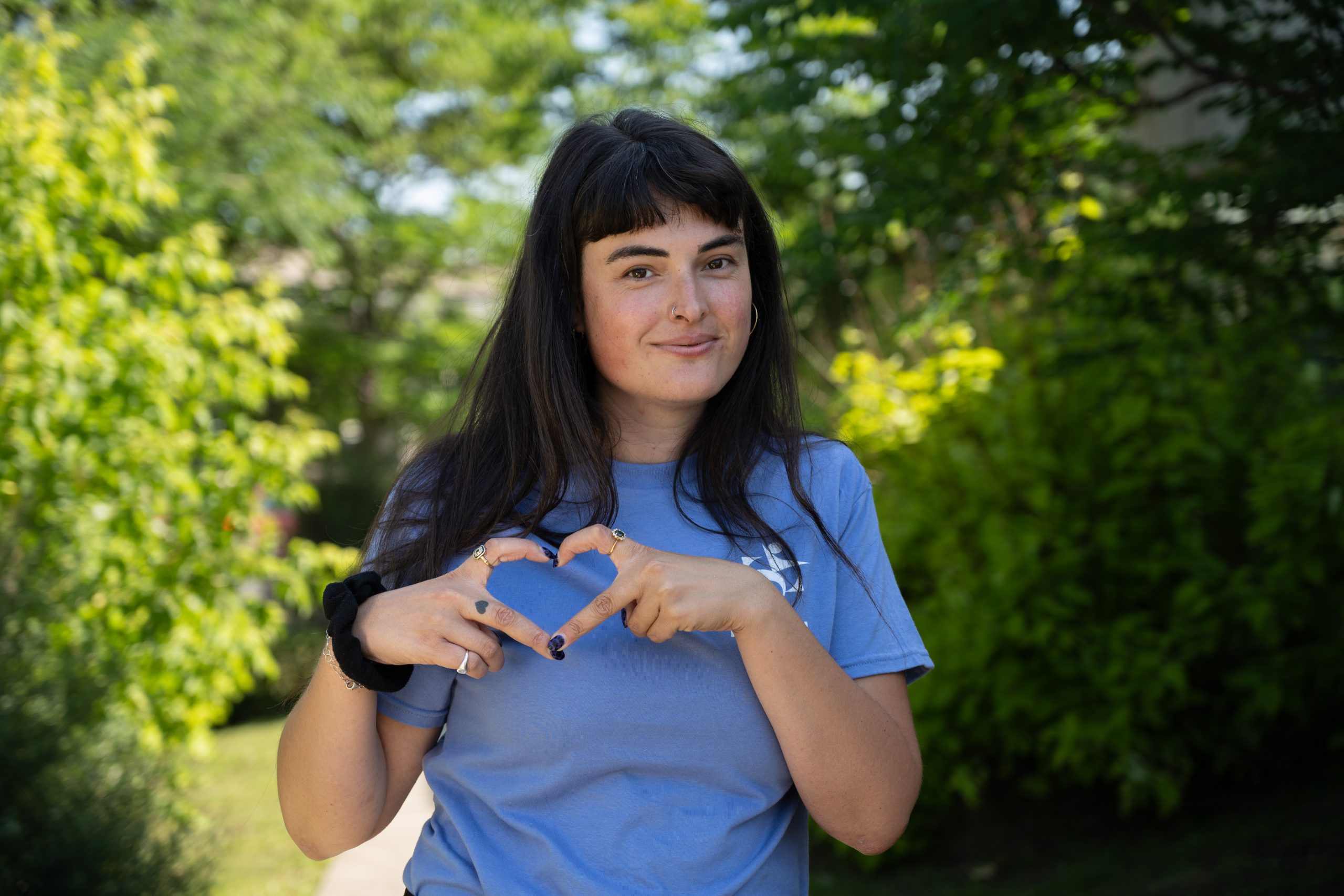 Lucile Thomas (Luciole)